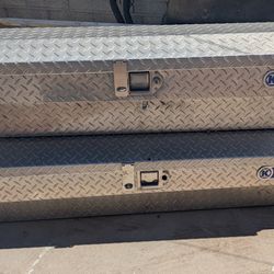 Kobalt Truck Bed Tool Box