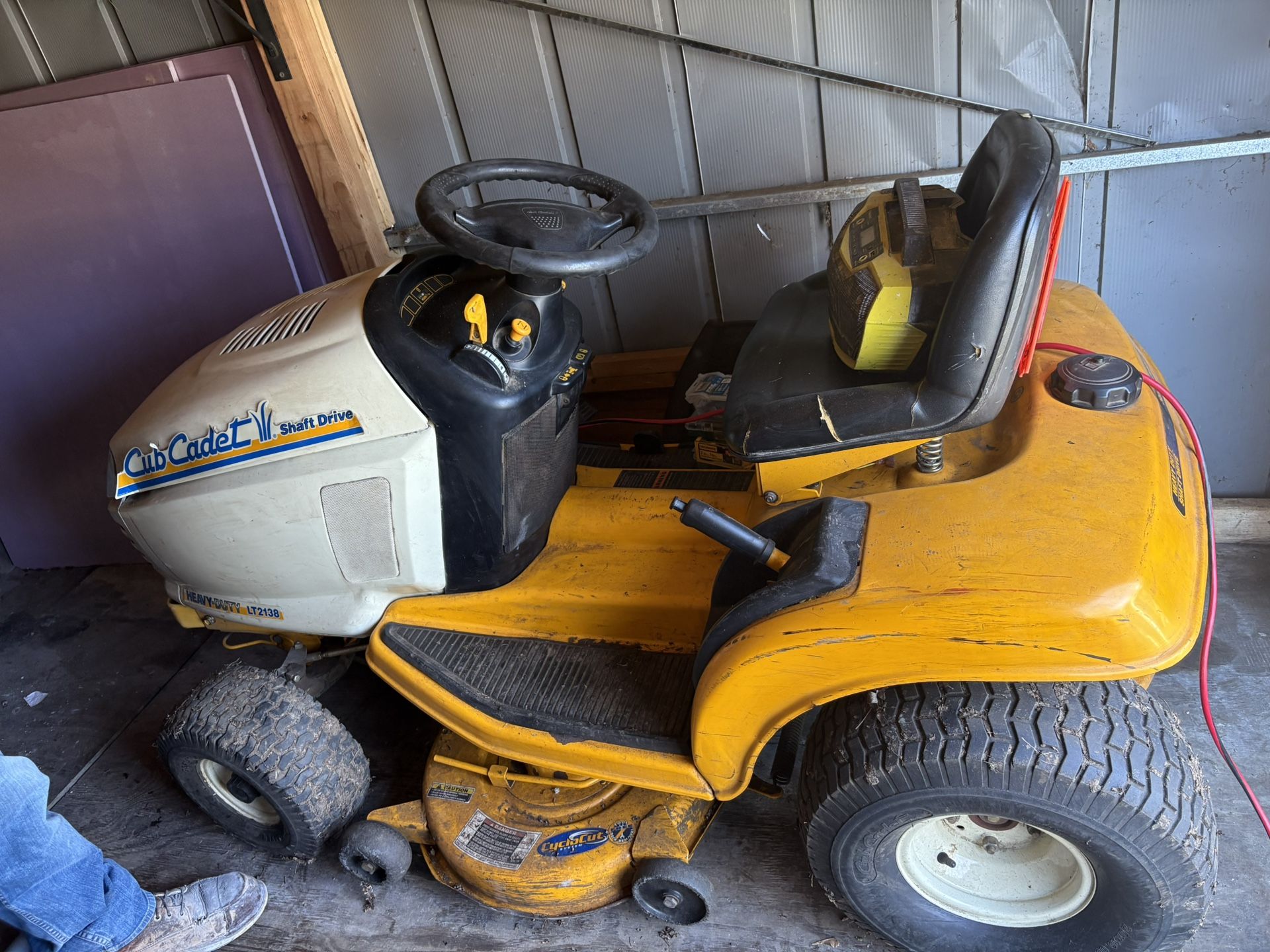 Tractor