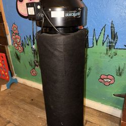 10° Inline Duct Fan