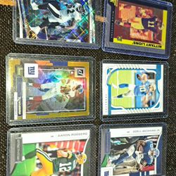 Football Cards 