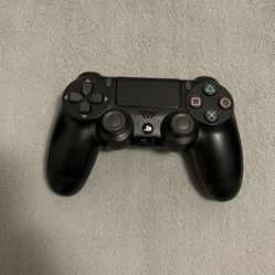 Sony PlayStation 4 PS4 DualShock 4 Wireless Controller Silver Black CUH-ZCT2U