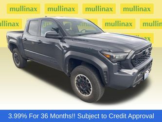 2024 Toyota Tacoma
