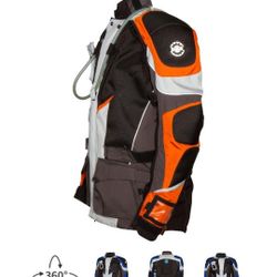 BMG Motorcycle Jacket