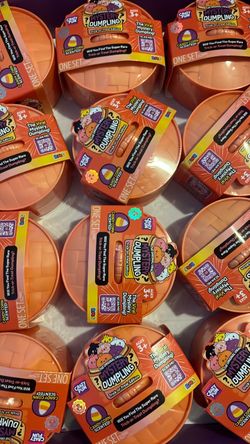 Halloween Mystery Dumpling  trick or treat edition candy corn scented RMS