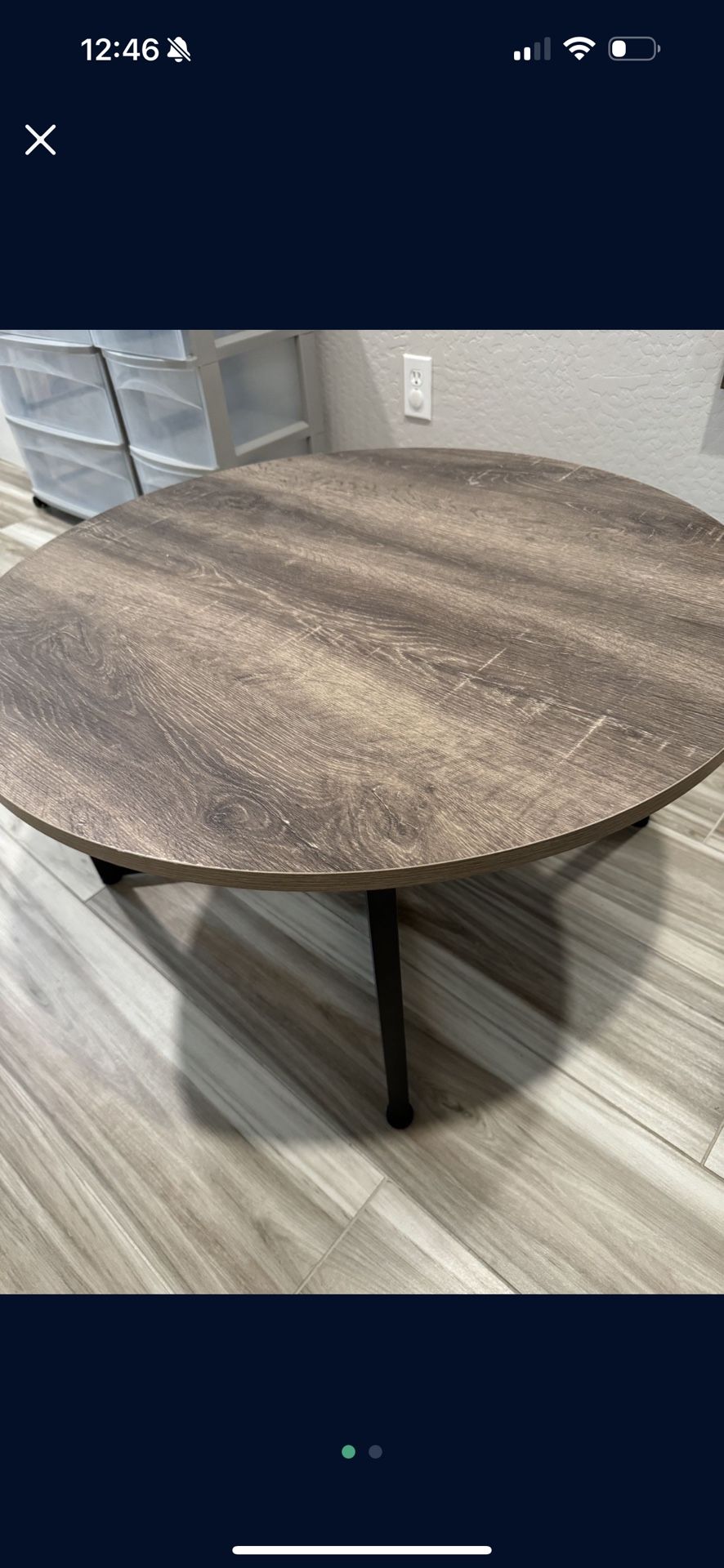 Coffee Table 