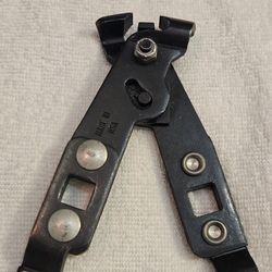 Boot Clamp Pliers