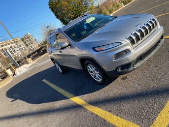 2014 Jeep Cherokee