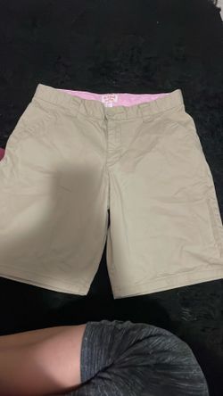 Girls School uniform shorts