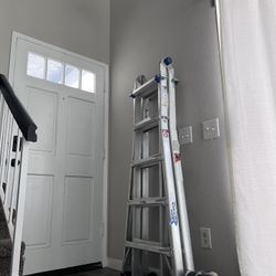 Werner Multi-position Ladder 