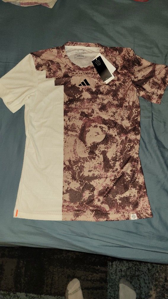 Adidas Mens Tennis Tee
