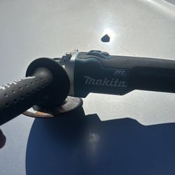 Makita Grinder