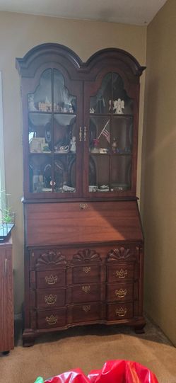 Jasper secretary desk