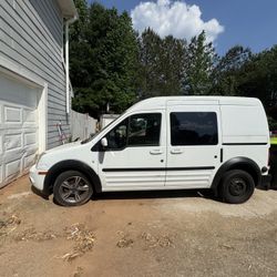 2013 Ford Transit Connect