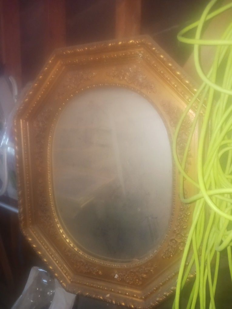 Antique Mirror