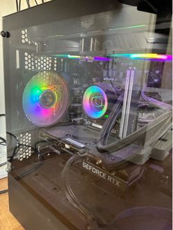 Full Pc set up