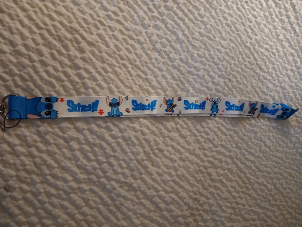 Stitch Landyard