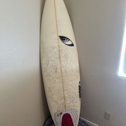Sharpeye Surfboard 