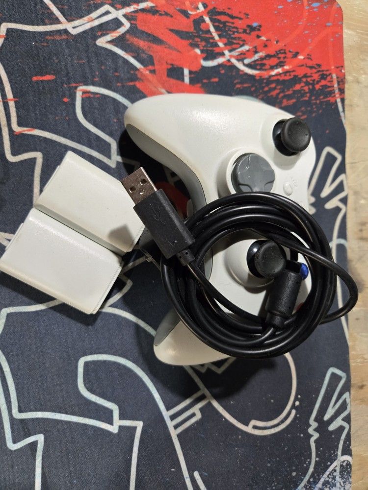 Xbox 360 Controllers