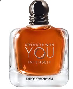Strong with you: cologne