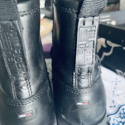 Hilfiger Men Boots 