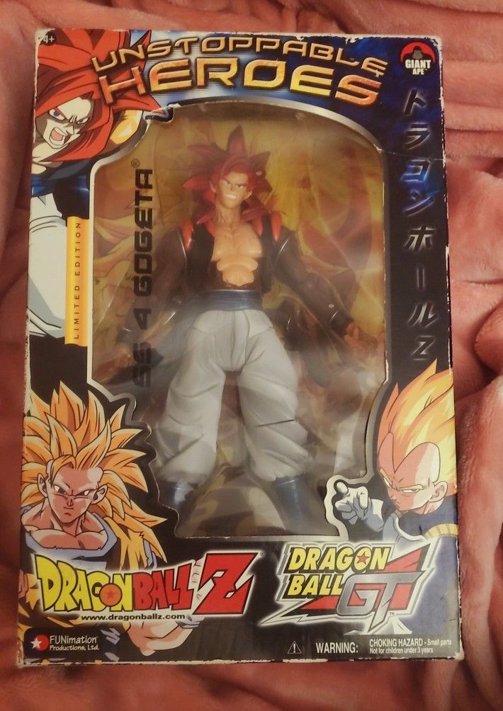 Giant Ape Dragon Ball Z