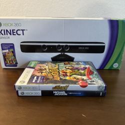 XBOX 360 Kinect