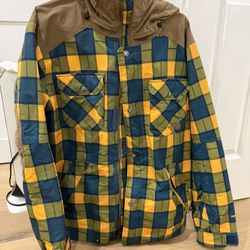 The North Face Ski/Skateboard Jacket Men’s Medium 