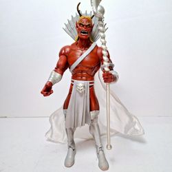 2009 DC Universe Classics Wave 13 - Trigon - CNC - Collect and Connect BAF