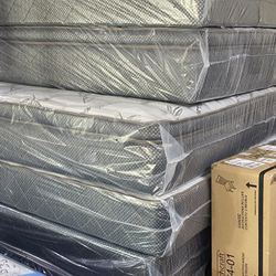 Mattress Overstock Sale!! King Plush Only $249