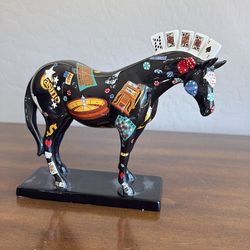 The Trail of Painted Ponies