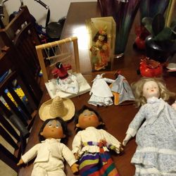 Nice Antique Dolls For Sale