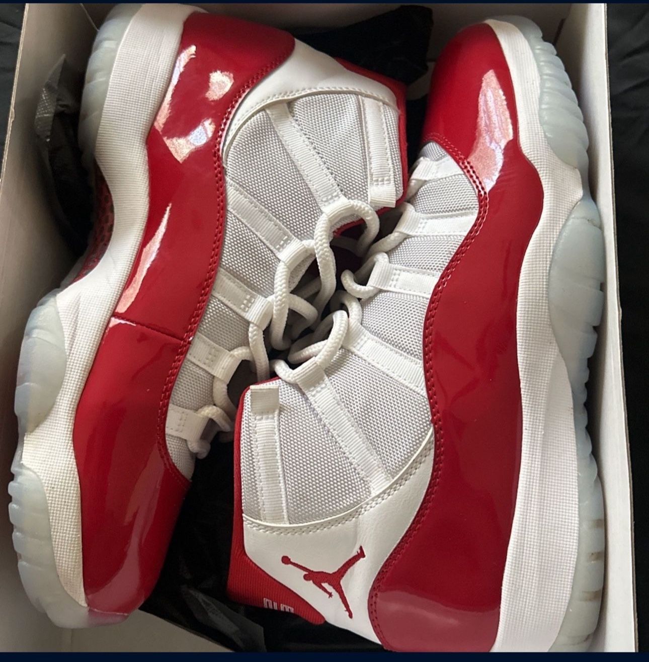 Jordan 11 Cherry (size 11)