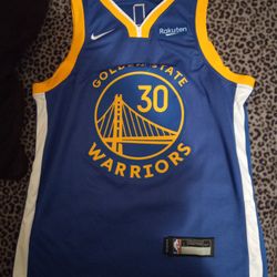 New Kids Curry Jersey 