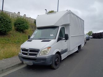 2009 Dodge Sprinter