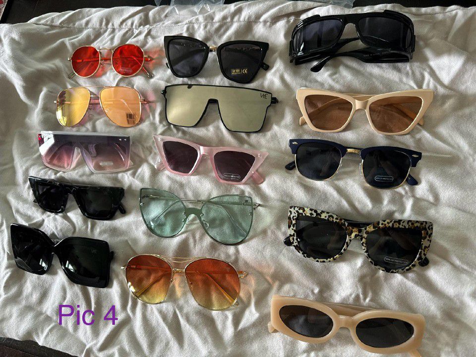 Sunglasses -#sunglasses #fashion #shades #trendy #cheap 15 For $10