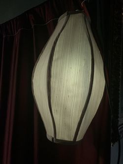 hanging lamp