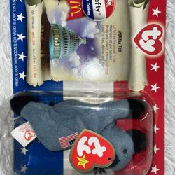 Beanie baby 