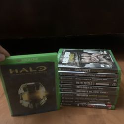 Xbox One Games