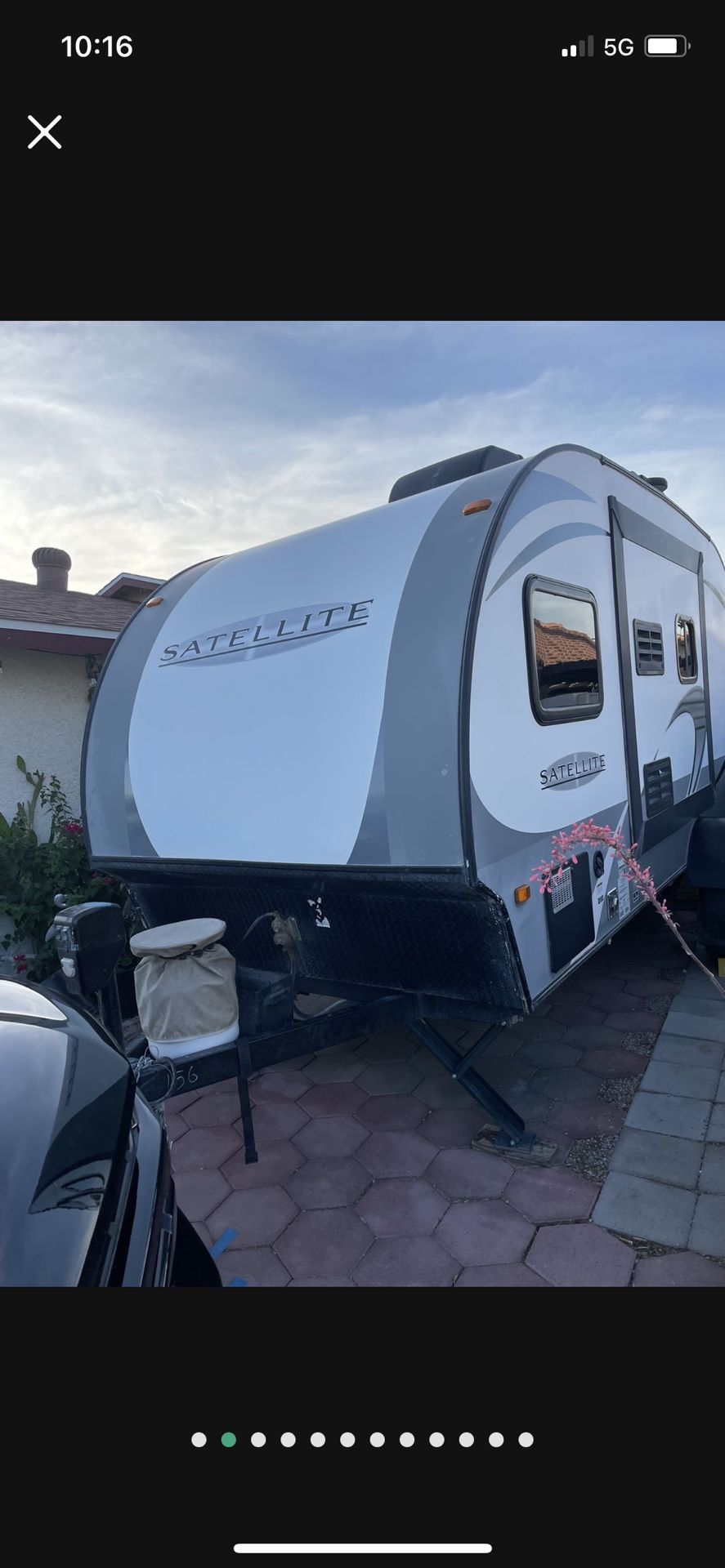 2017 STARCRAFT RV TRAILER for Sale in Las Vegas, NV OfferUp