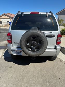 2006 Jeep Liberty