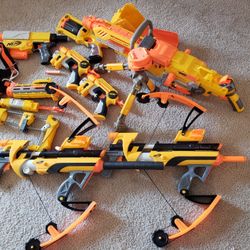 Nerf Arsenal