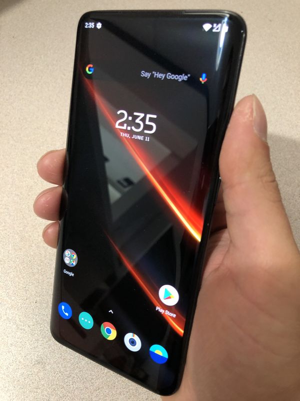 One Plus 7t Pro 5G McLaren Edition T-Mobile for Sale in Las Vegas, NV