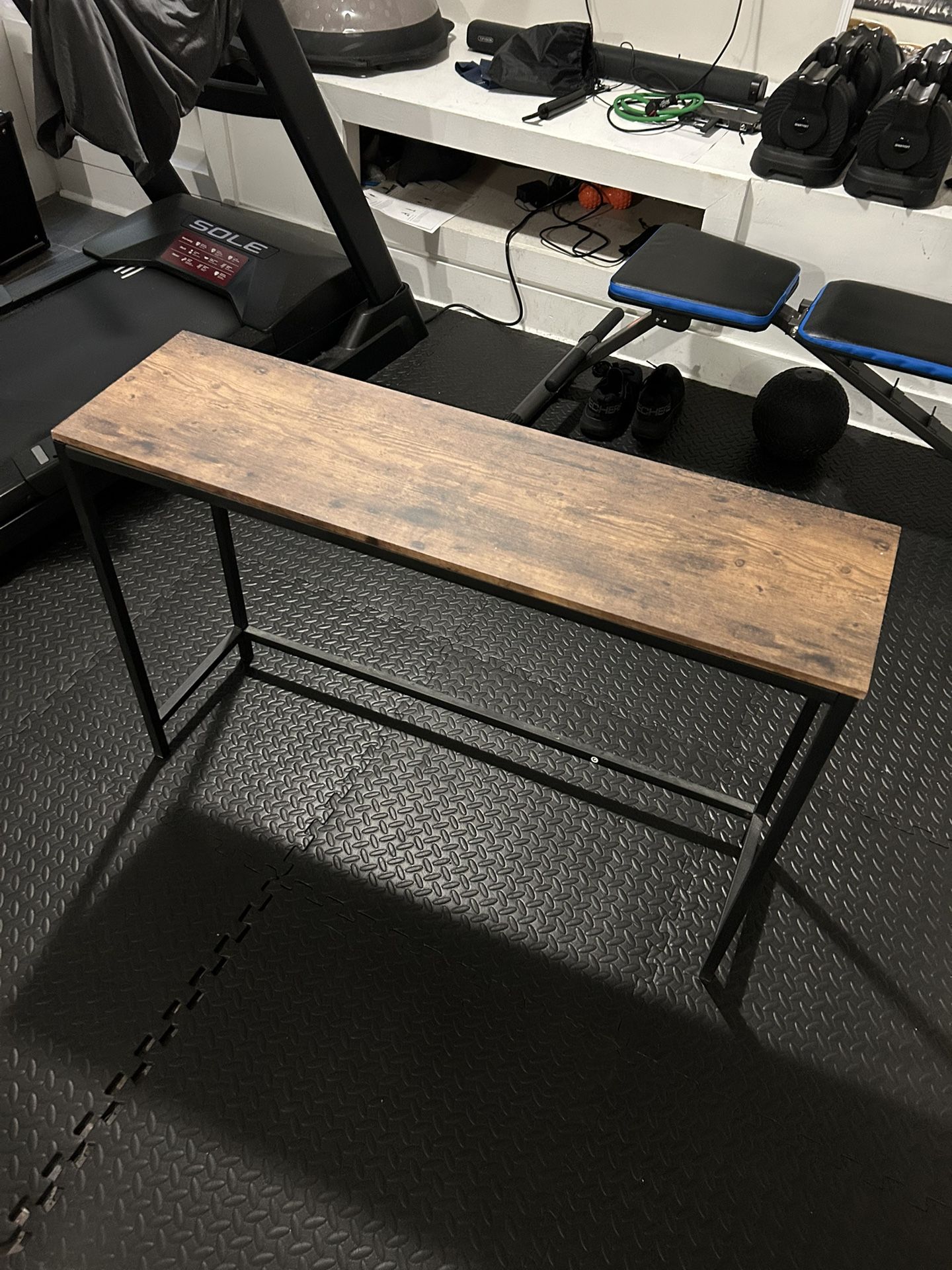 Entryway Table