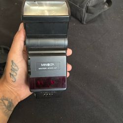 Minolta Maxxum 4000 AF