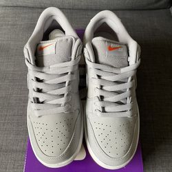 SB Dunk Low Pro (Wolf Grey) Size 8M 