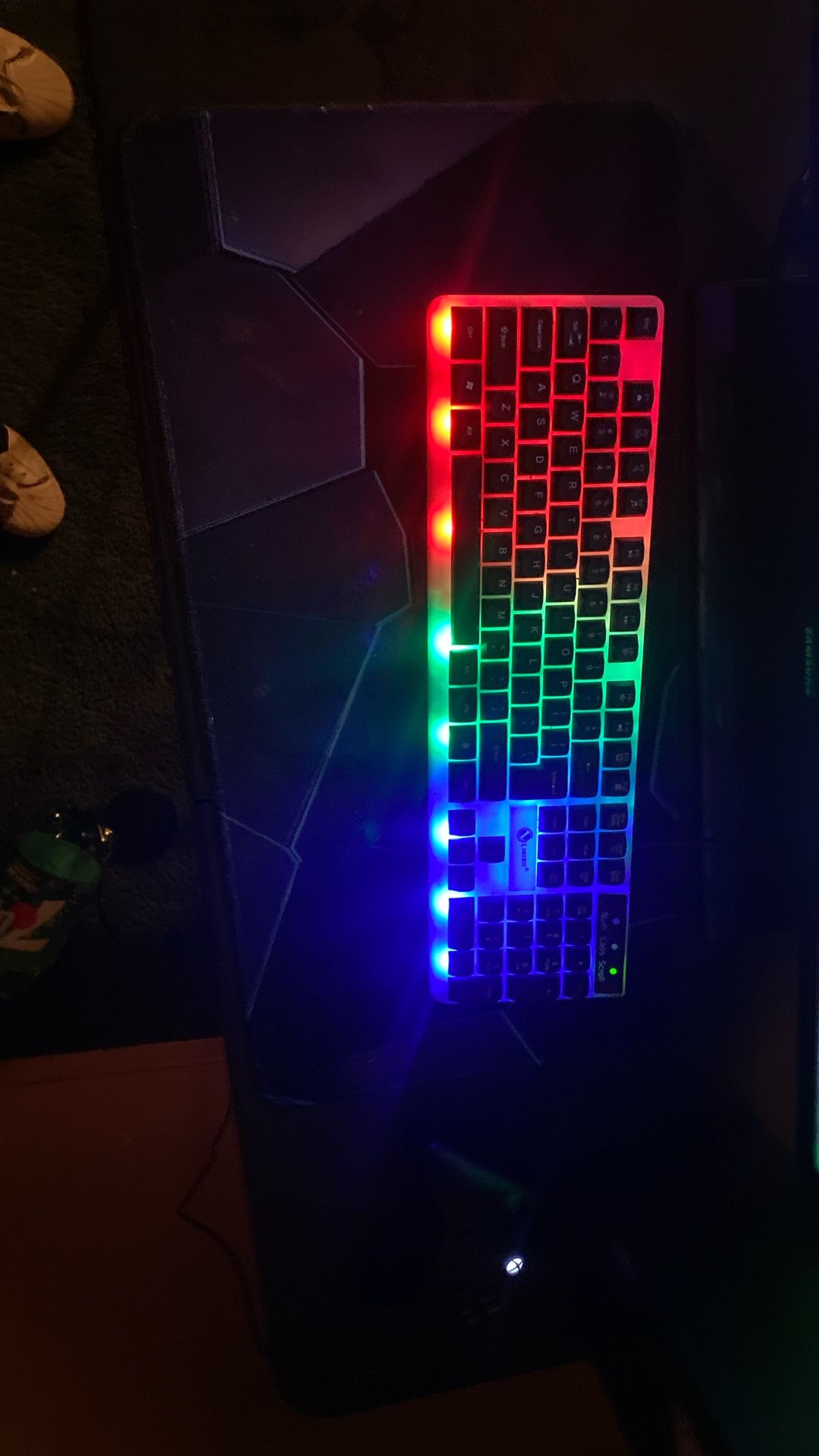 Keyboard