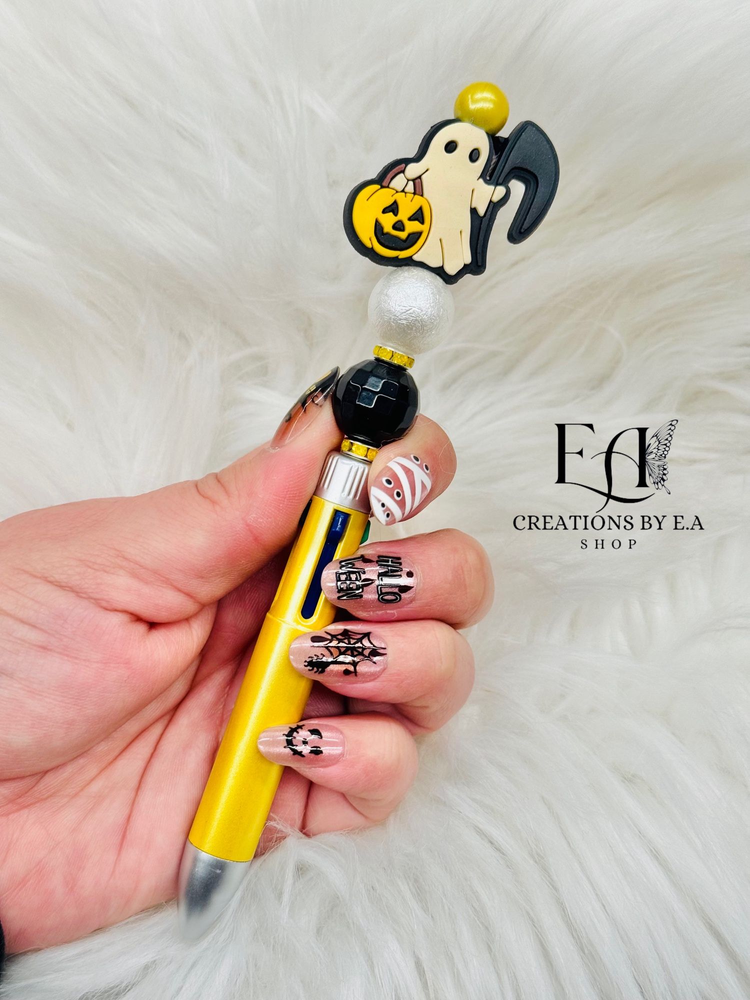 Halloween 👻 Custom Pen 🖊️ $5