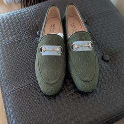 Women's Gucci Loafers 