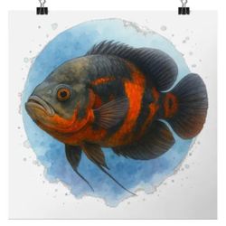 Fish Tank Decoration 