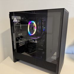 i7 14700KF RTX 5060TI Gaming PC